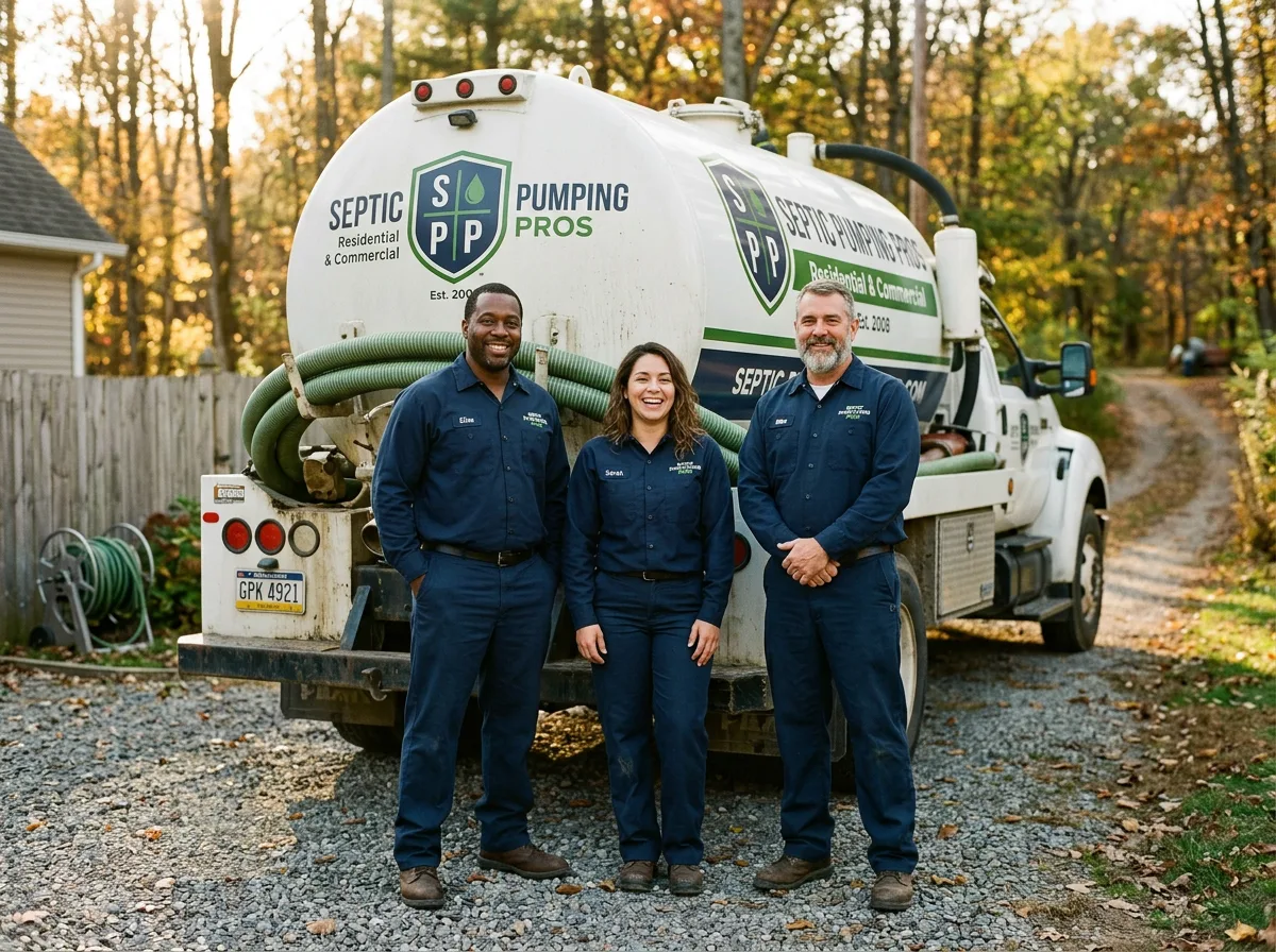 Septic Tank Pumping company in Wilkinson, WV